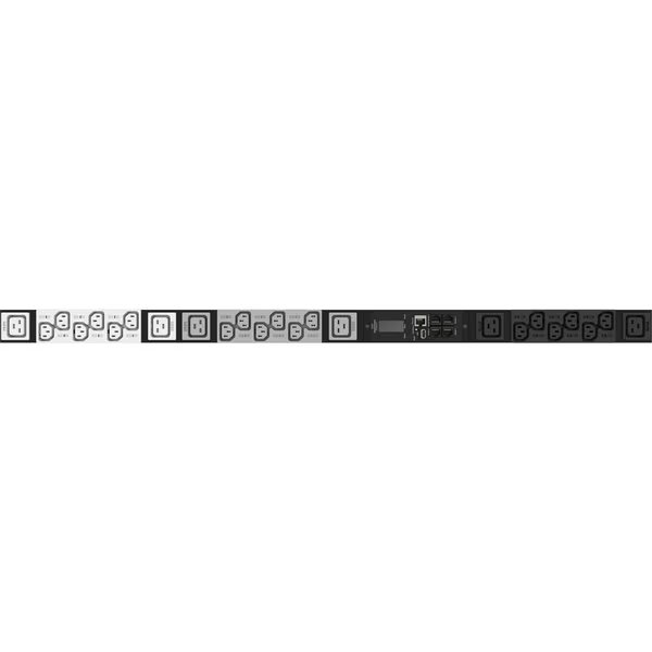 Hpe G2 Mtrd 3P 17.3Kva/18 C13 N/J Pdu, Hp Enterprise, Mfr#: P9R82A